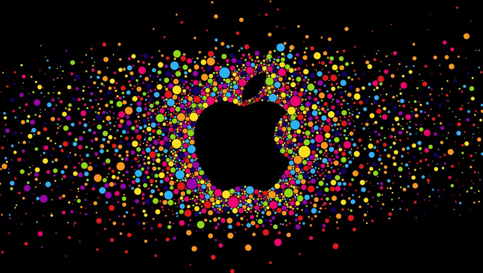 Apple Iphone Wallpaper 4k - HD Wallpaper 