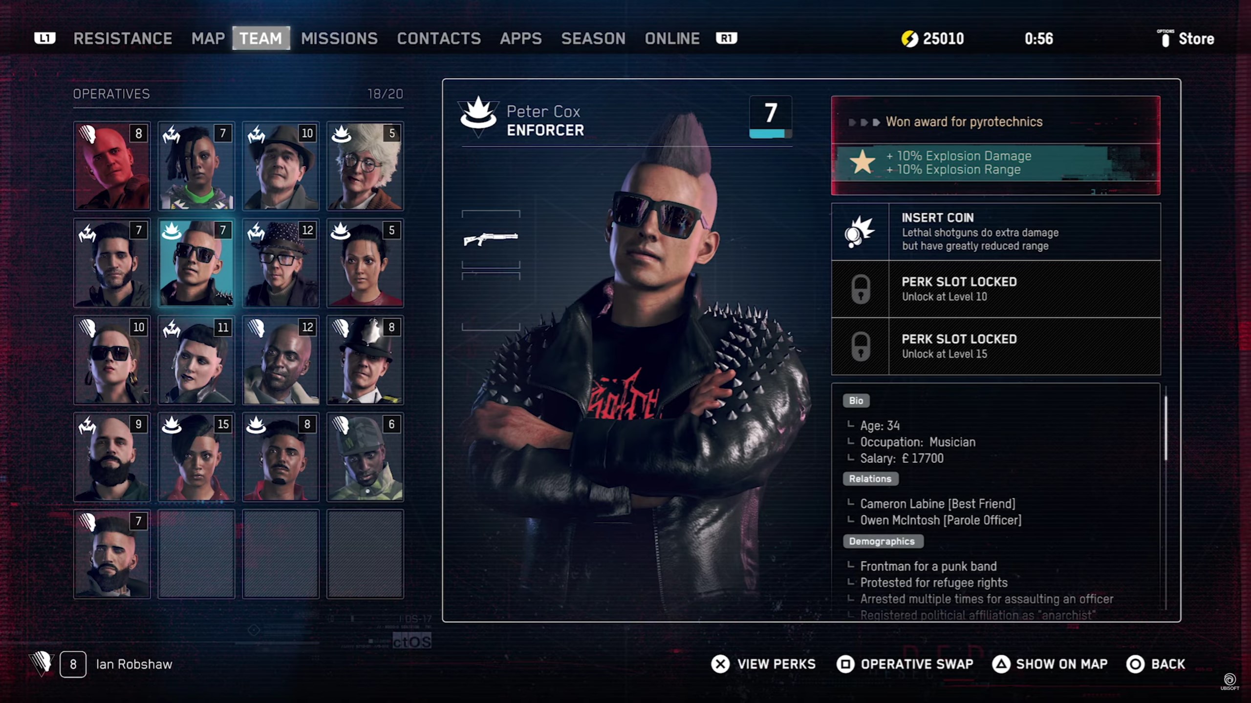 Watch Dogs Legion Aiden Pearce 2560x1440 Wallpaper Teahub Io