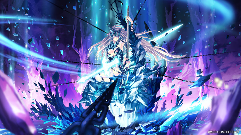 Fairy Fencer - HD Wallpaper 