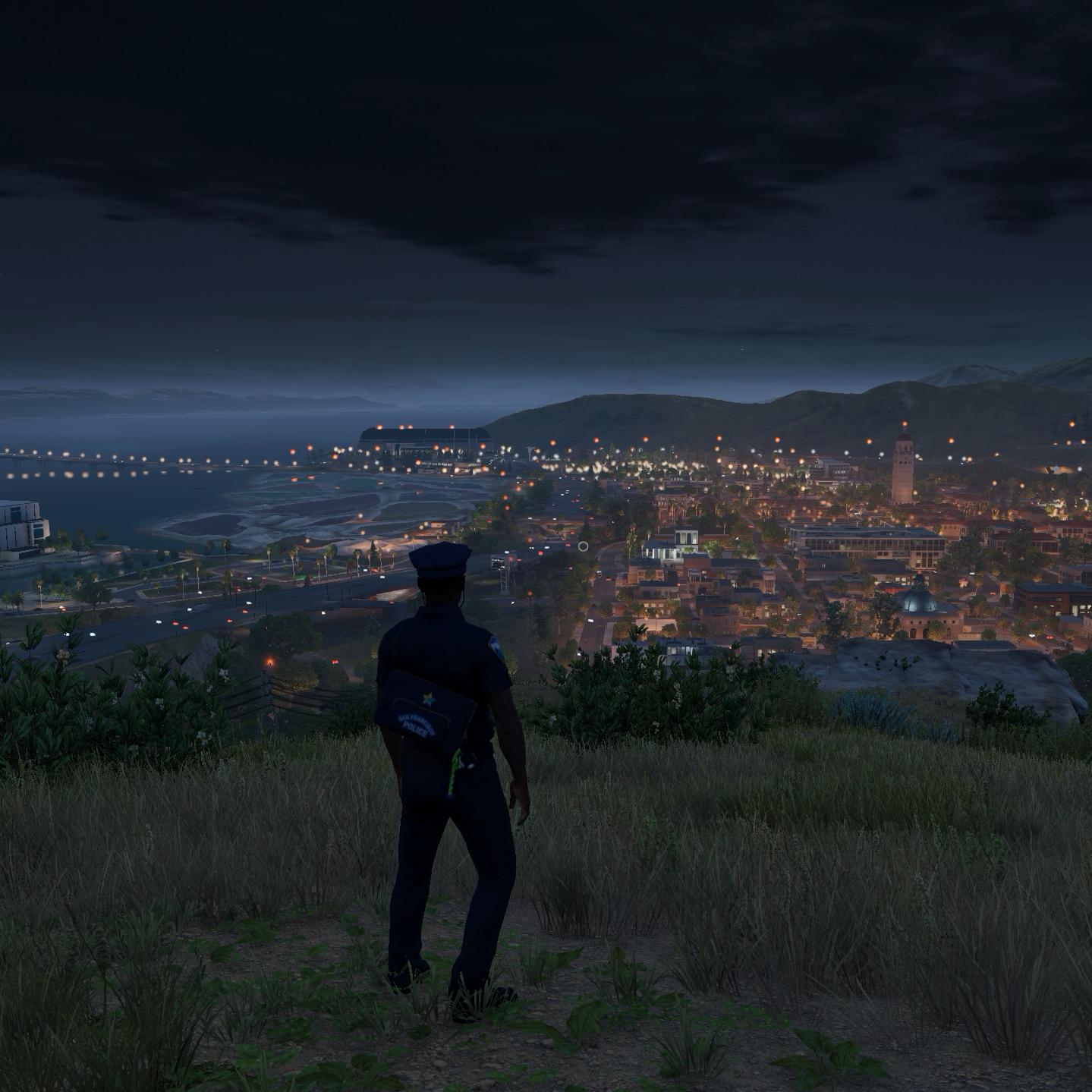 Night - HD Wallpaper 