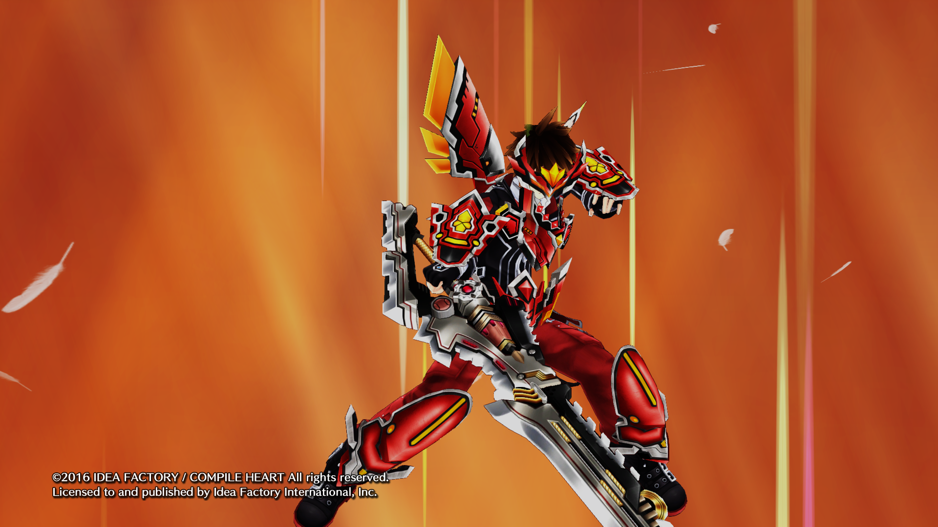 Fairy Fencer F Advent Dark Force Fairize - HD Wallpaper 