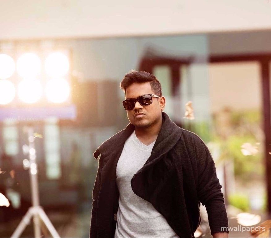 Yuvan Shankar Raja Hd Wallpapers/images (32077) - Happy Birthday Yuvan Shankar Raja - HD Wallpaper 