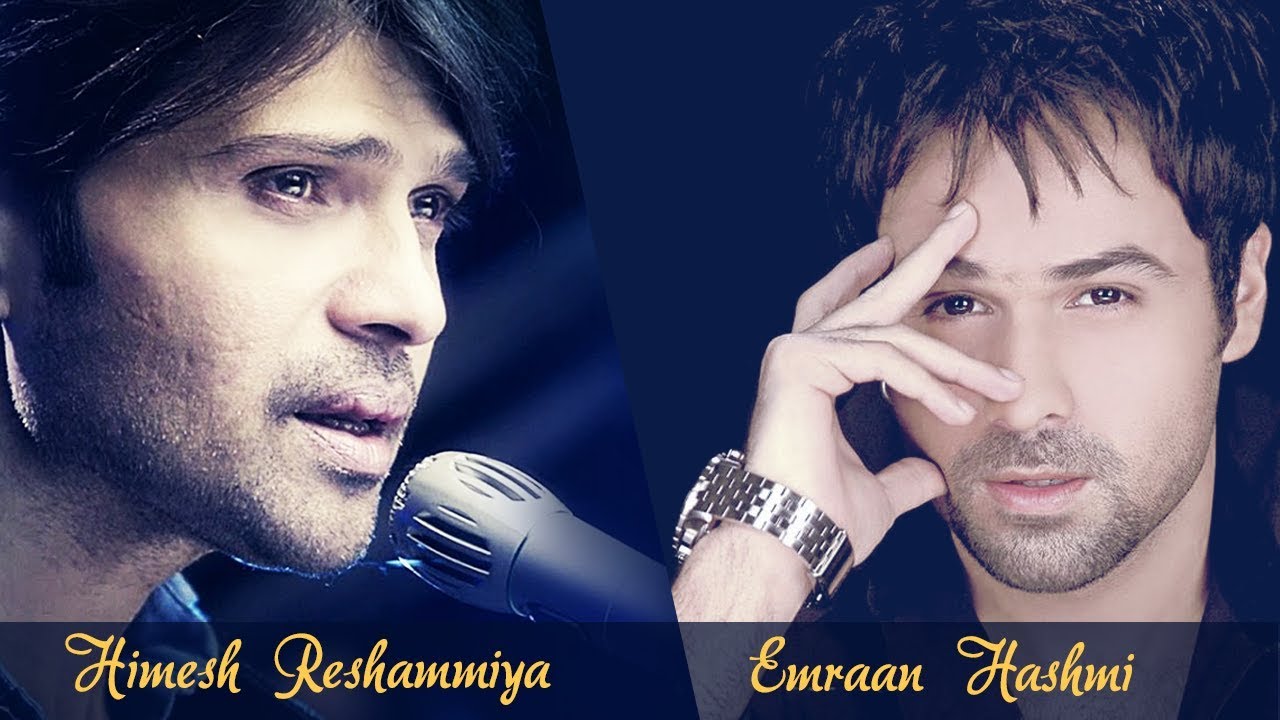 Emraan Hashmi And Himesh Reshammiya - HD Wallpaper 