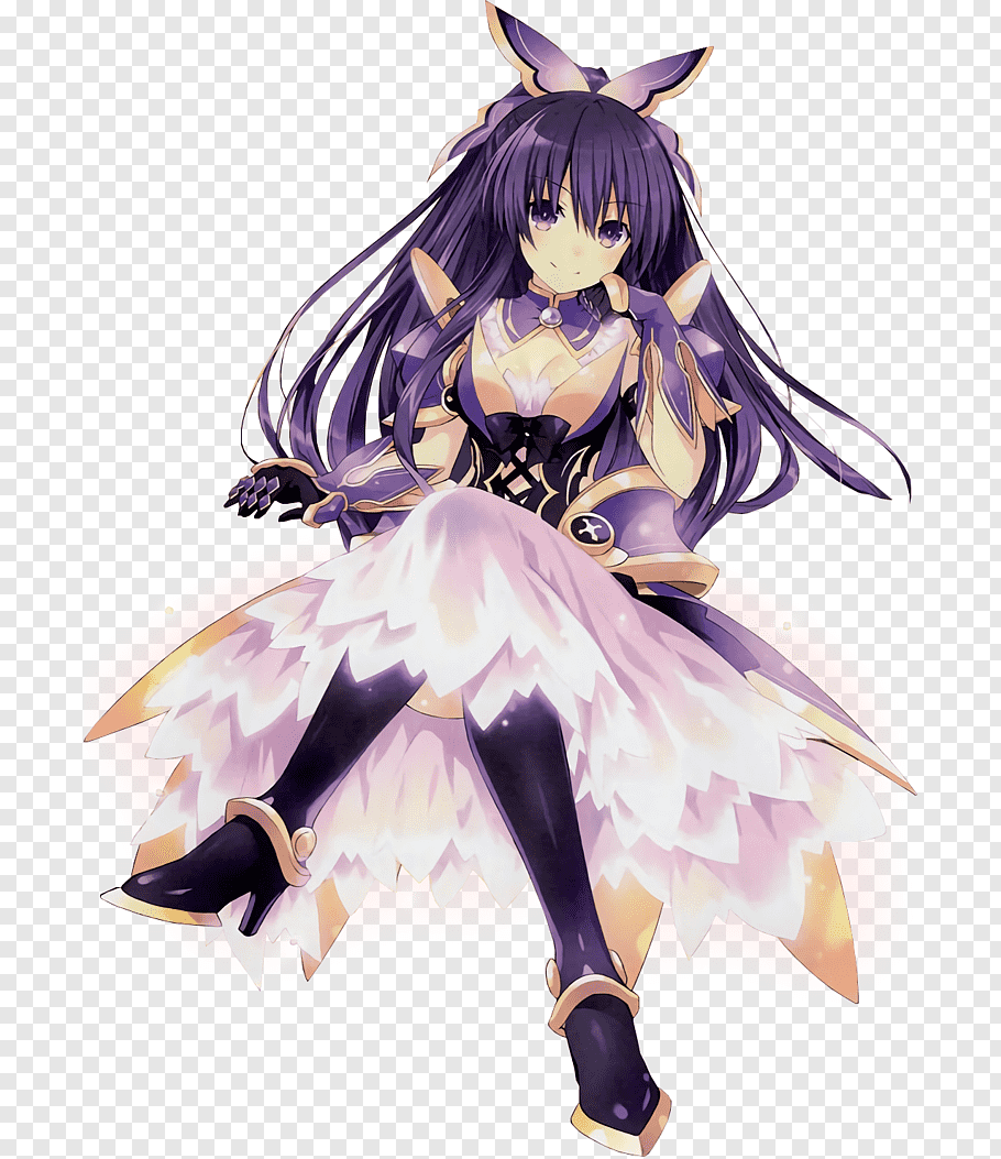 Anime Fairy Fencer F Date A Live Compile Heart, Anime - Nightcore Night Falls - HD Wallpaper 