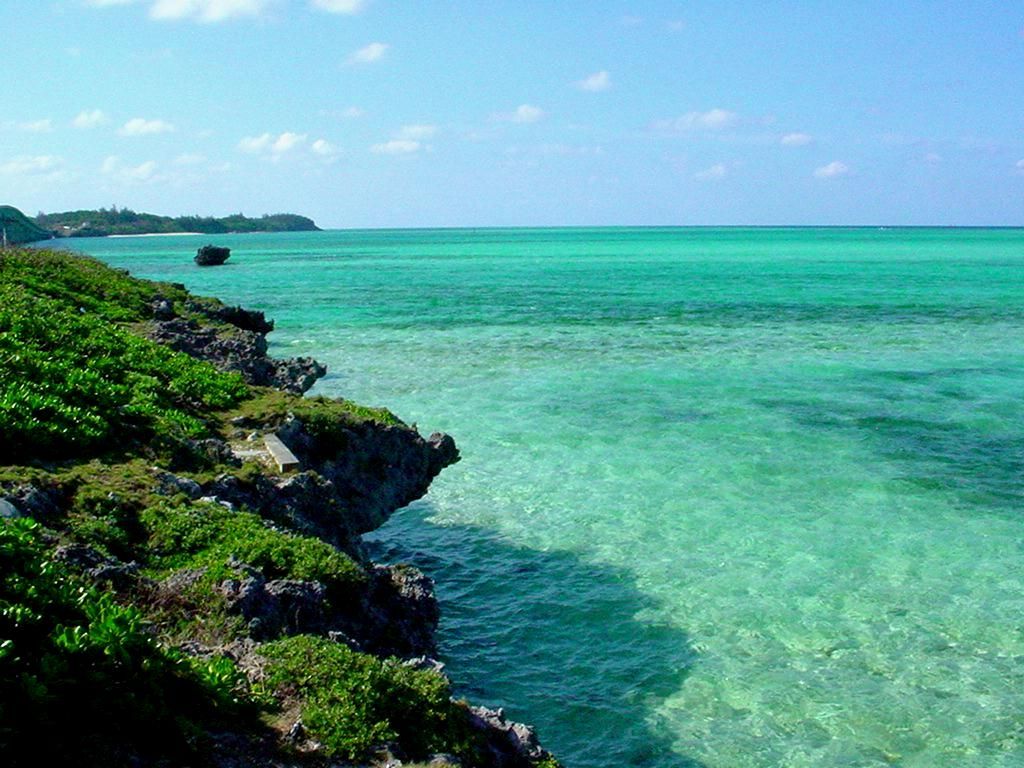 Miyakojima Winter - HD Wallpaper 