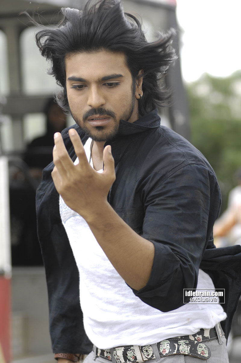Ram Charan Teja In Magadheera - HD Wallpaper 