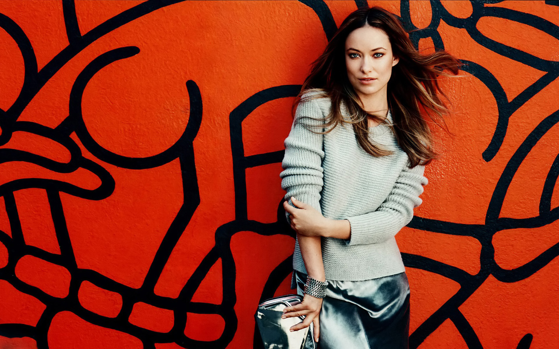 Olivia Wilde - HD Wallpaper 