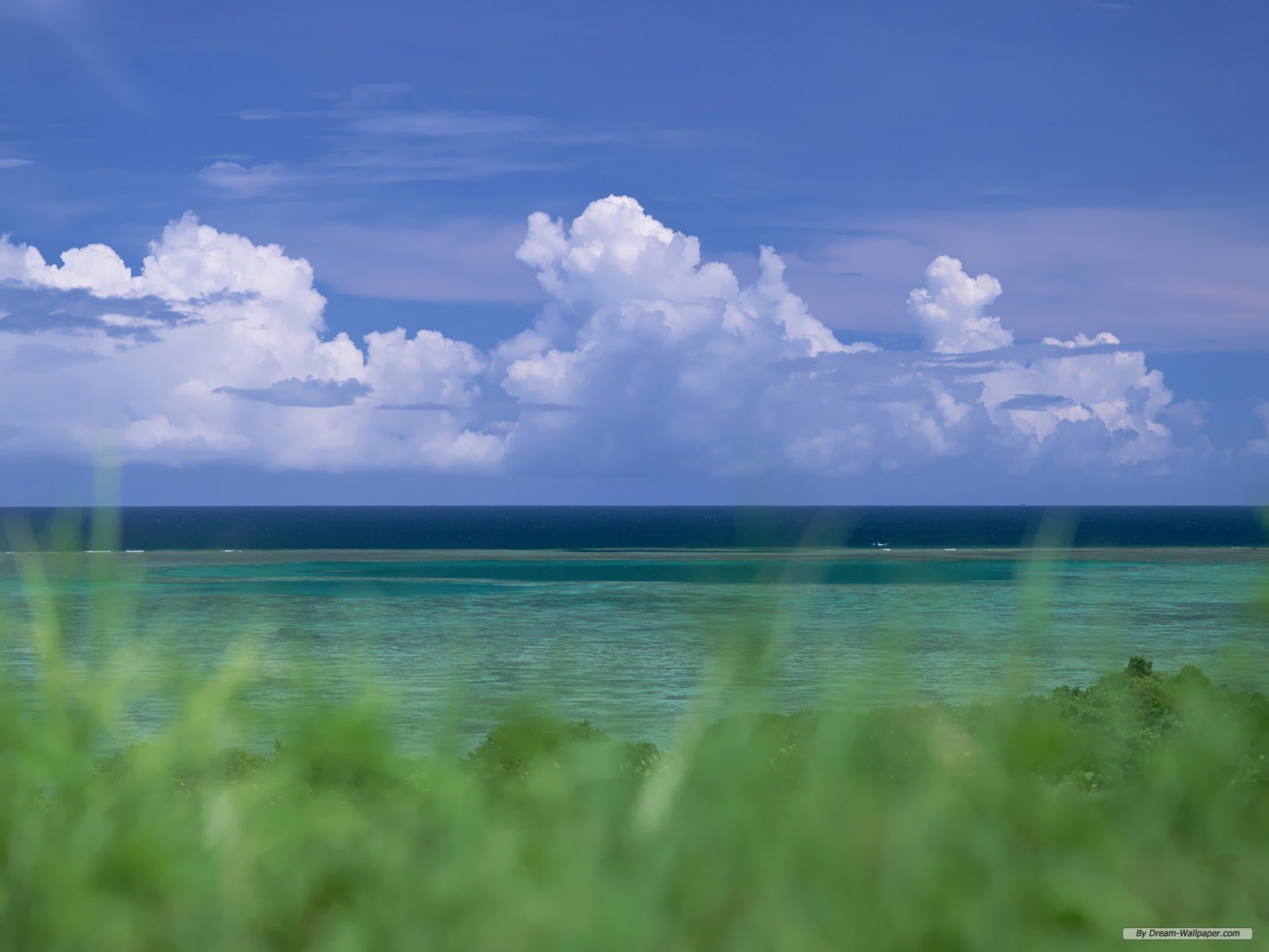 Free Travel Wallpaper - Okinawa - HD Wallpaper 