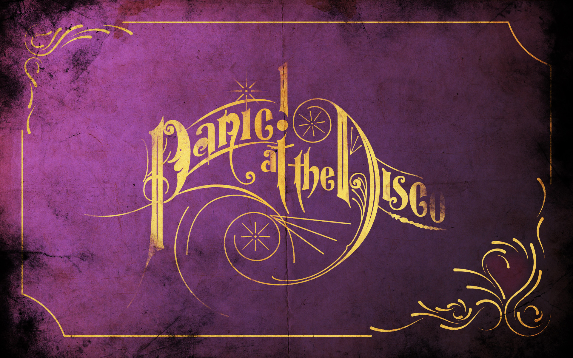 Panic At The Disco Wallpaper 
 Data-src - Panic At The Disco The Ballad Of Mona Lisa Album - HD Wallpaper 
