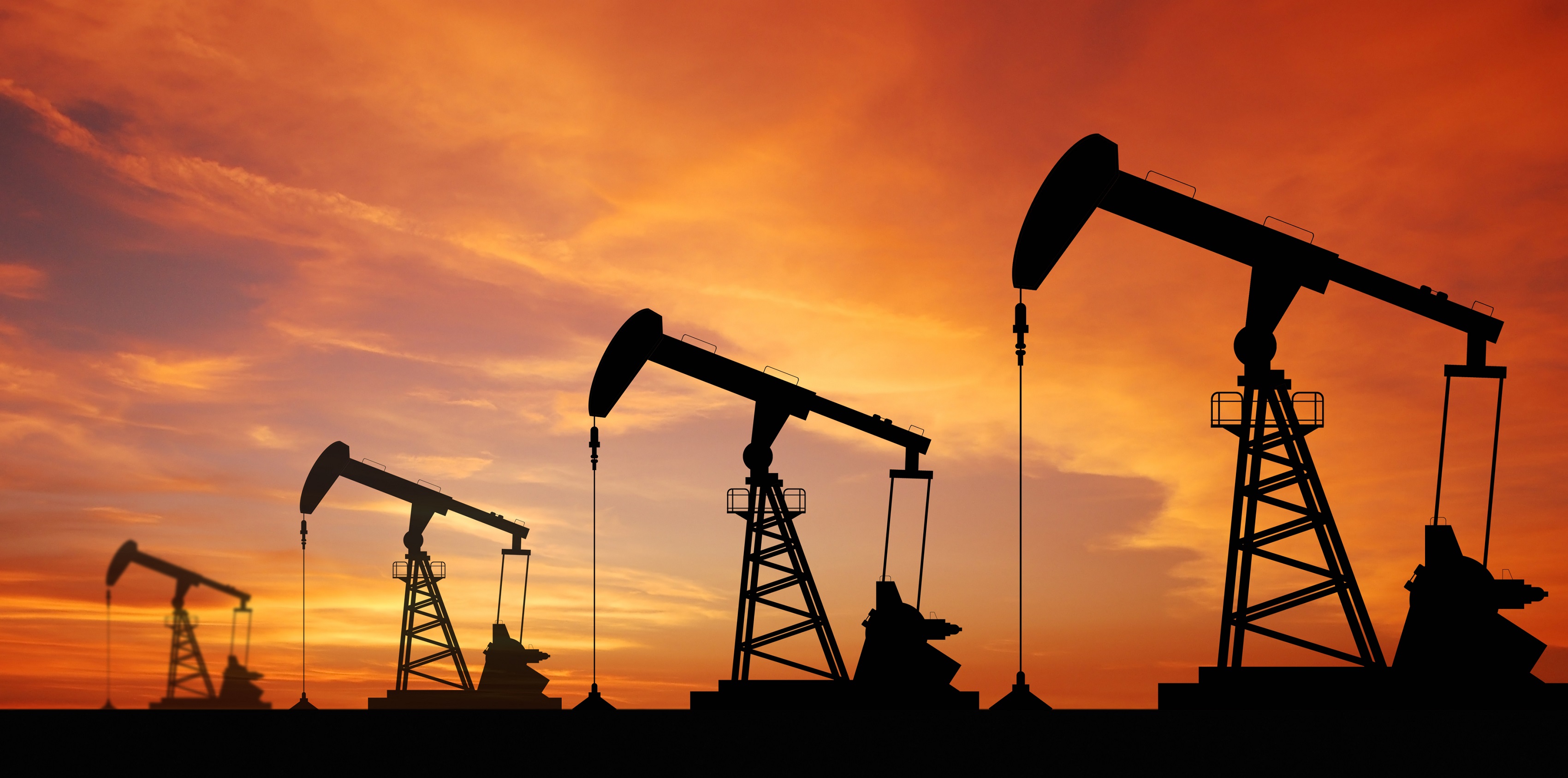 Oil Well Middle East - HD Wallpaper 