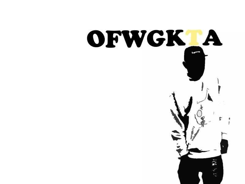 Wolf Gang Wallpaper - Odd Future - HD Wallpaper 