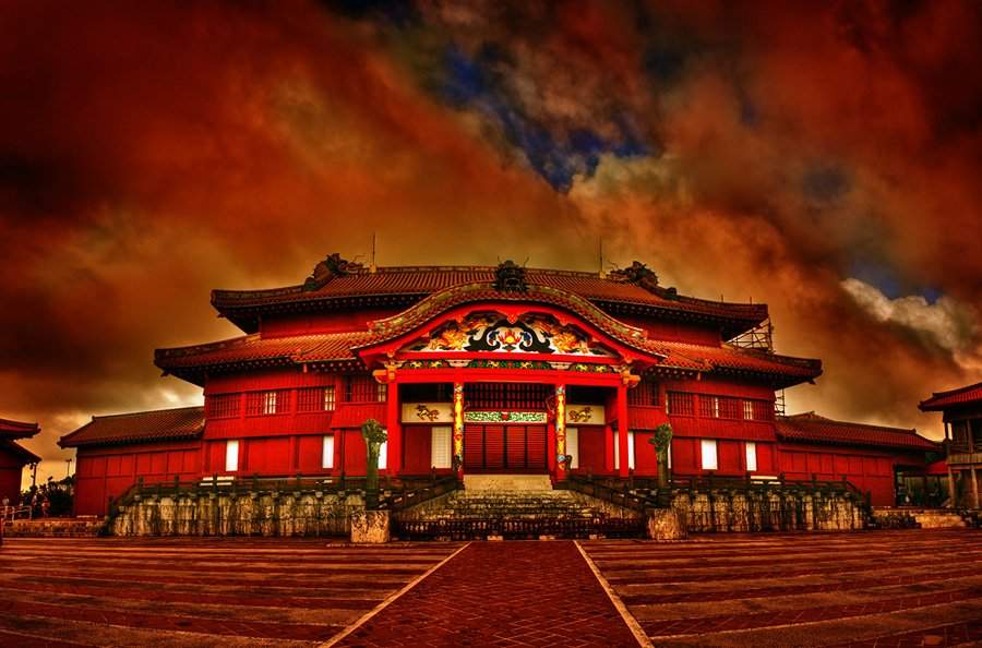 User Uploaded Image - Shuri Castle - HD Wallpaper 