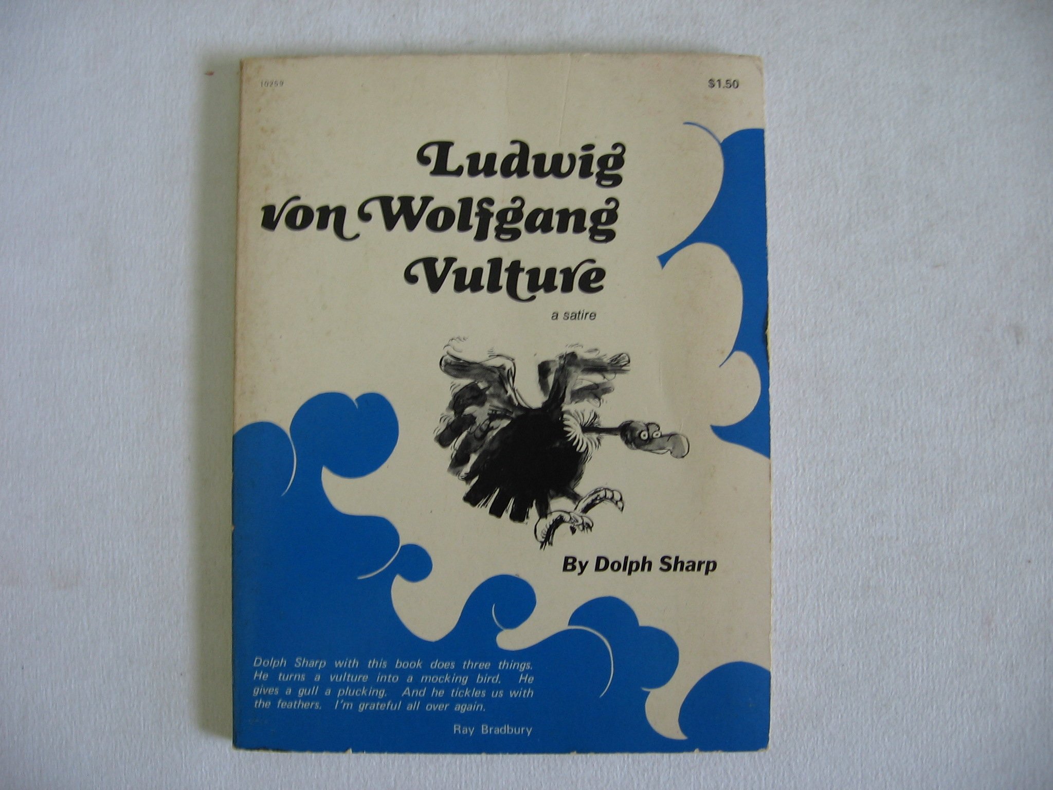 Ludwig Von Wolfgang Vulture - HD Wallpaper 