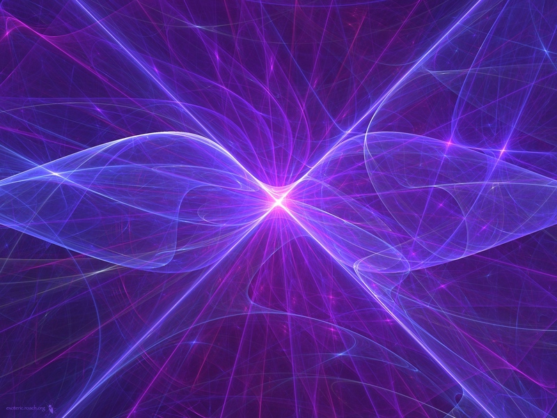 Wallpaper Smoke, Light, Luster, Shape - Fond D Écran Fumee Violet - HD Wallpaper 