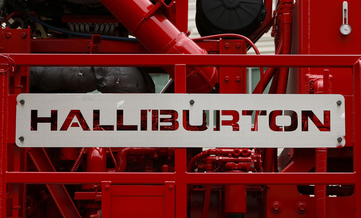 Halliburton Oil - HD Wallpaper 
