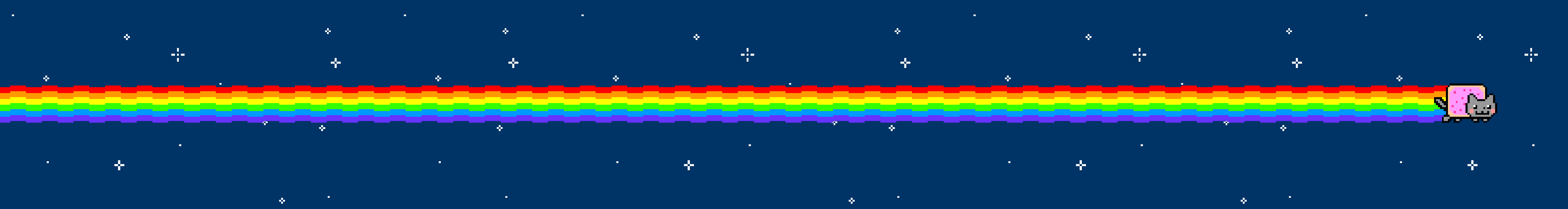 Nyan Cat - HD Wallpaper 