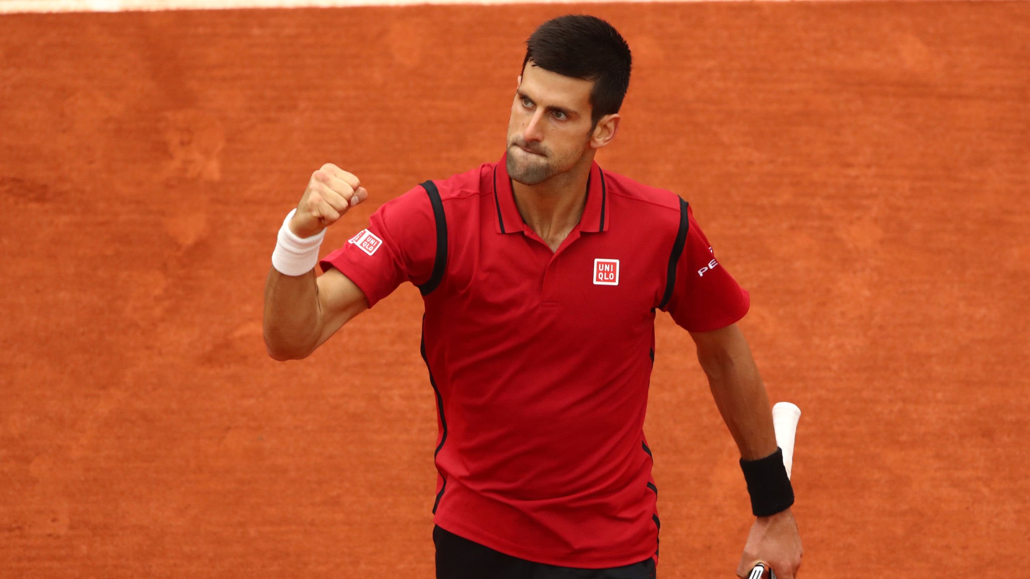 Novak Djokovic - HD Wallpaper 