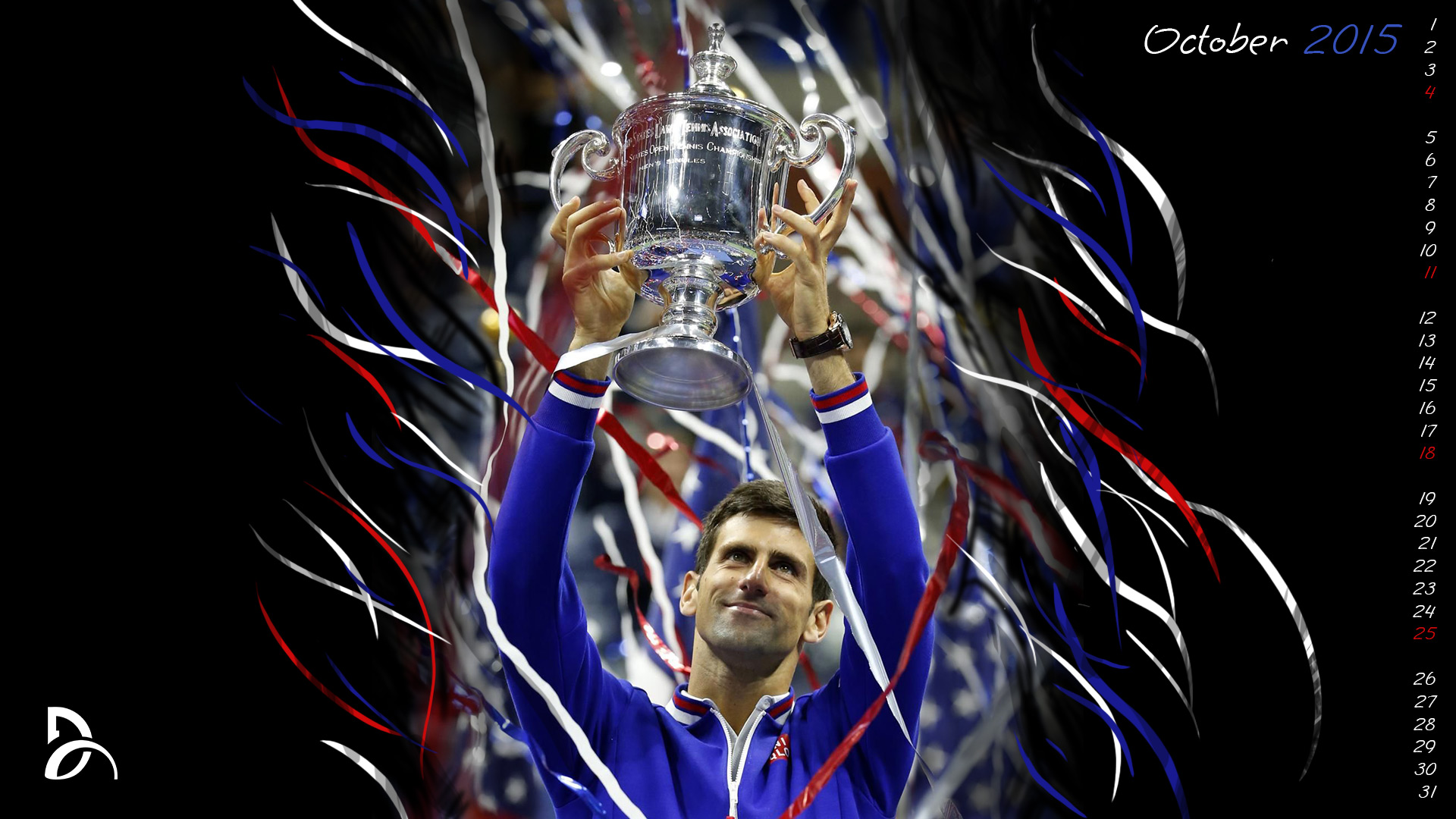 Novak Djokovic Wallpaper Full Hd - 1920x1080 Wallpaper - teahub.io