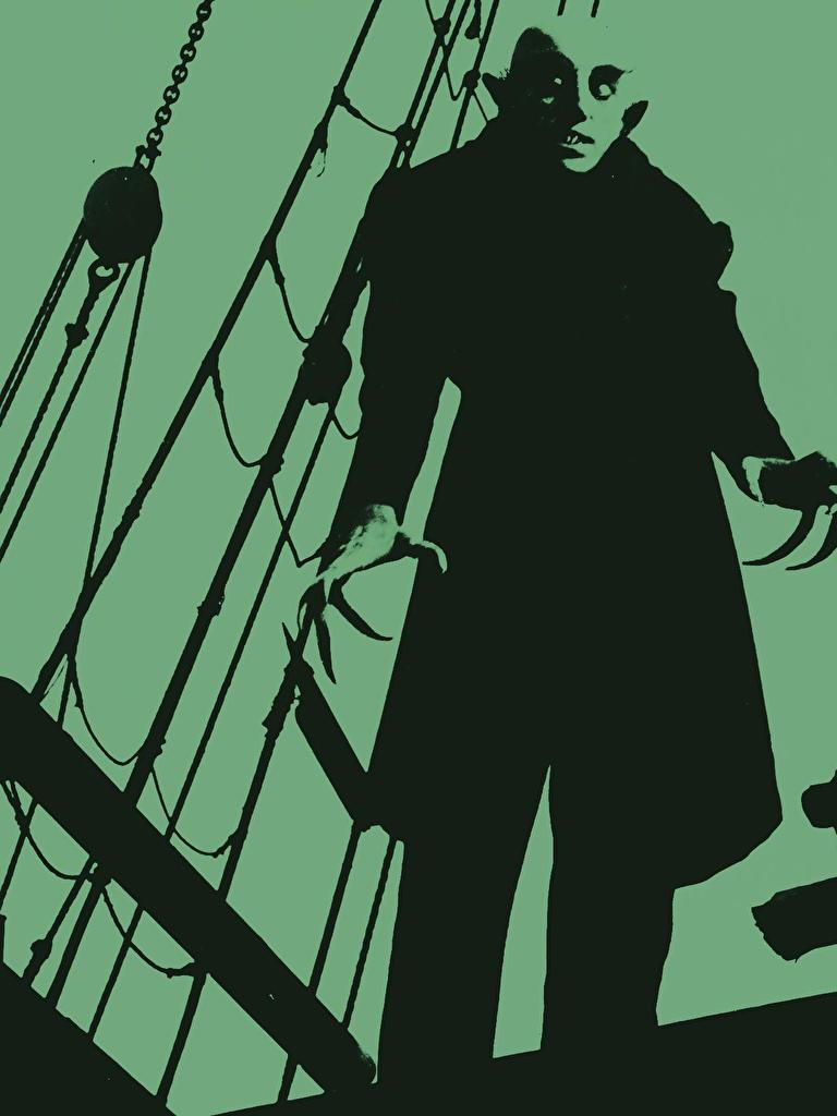 Nosferatu 1922 - HD Wallpaper 