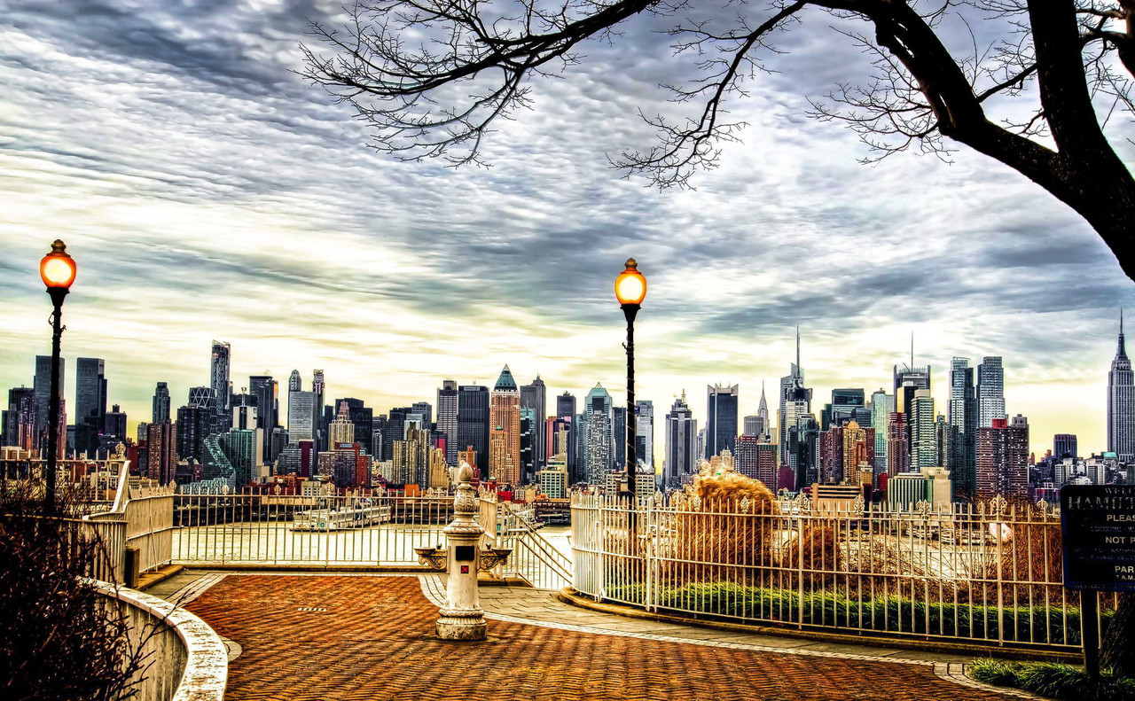 High Resolution New York Hd - HD Wallpaper 