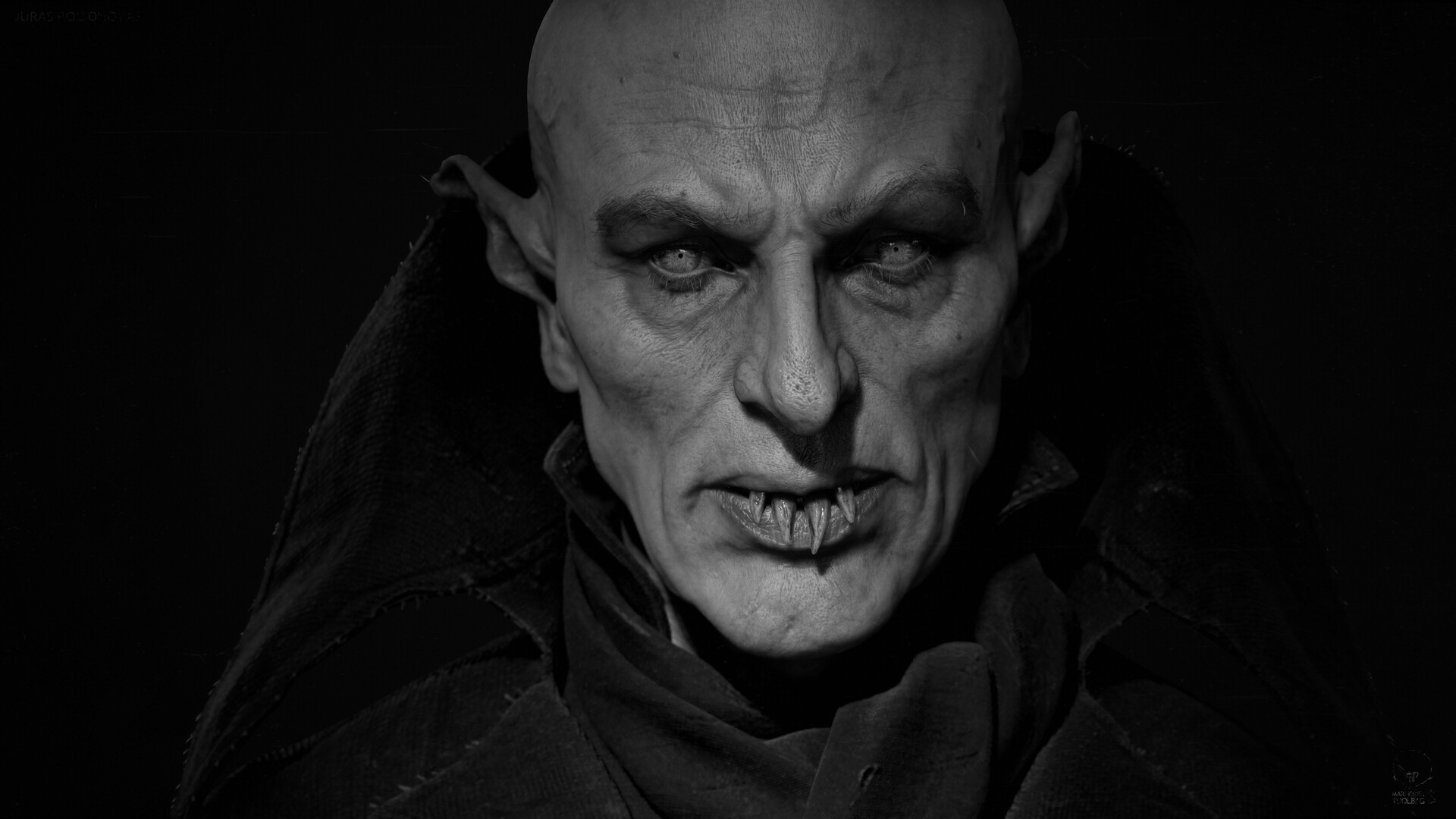 Nosferatu 3d 1920x1080 Wallpaper teahub.io