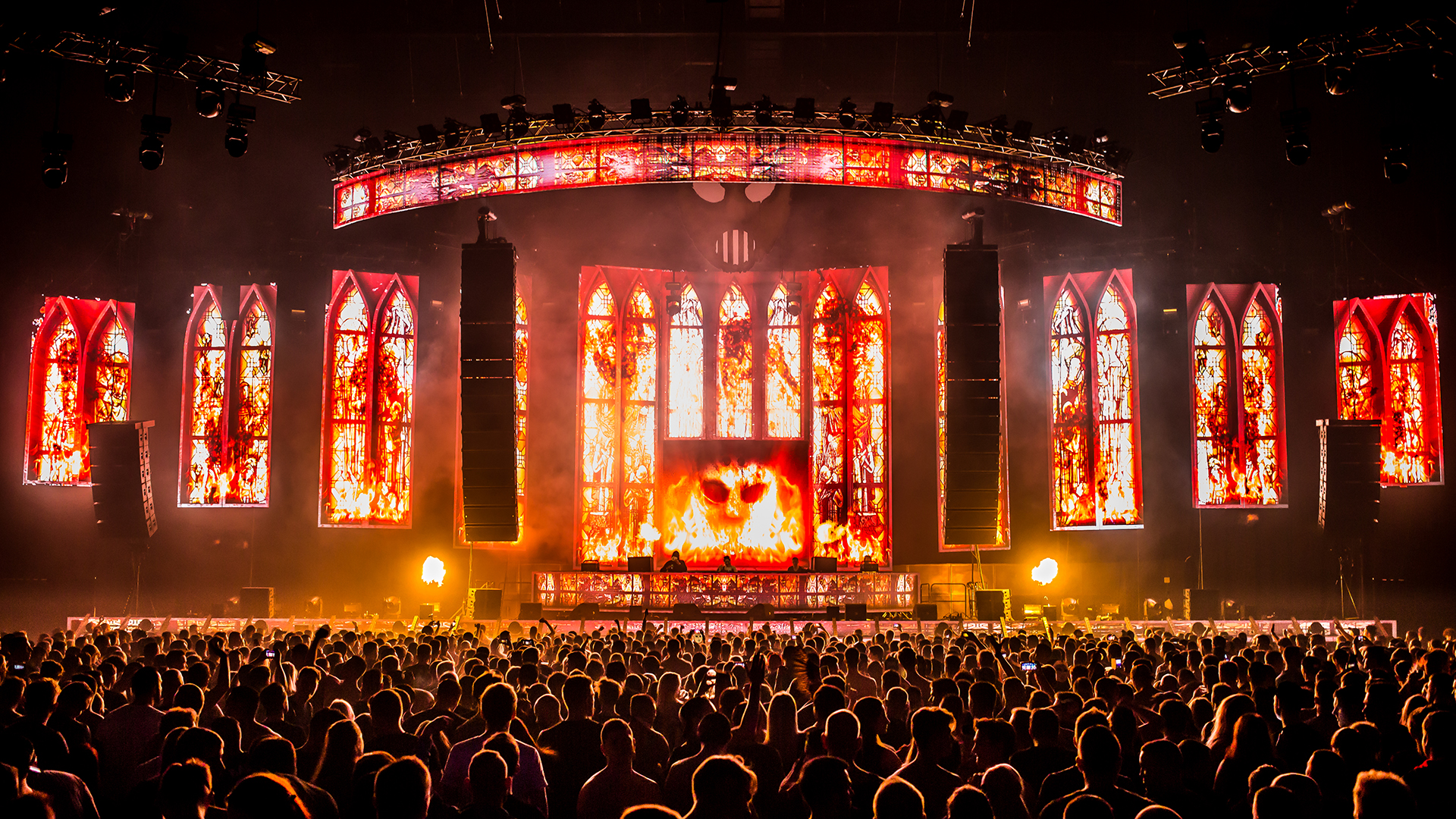 Lighting - HD Wallpaper 