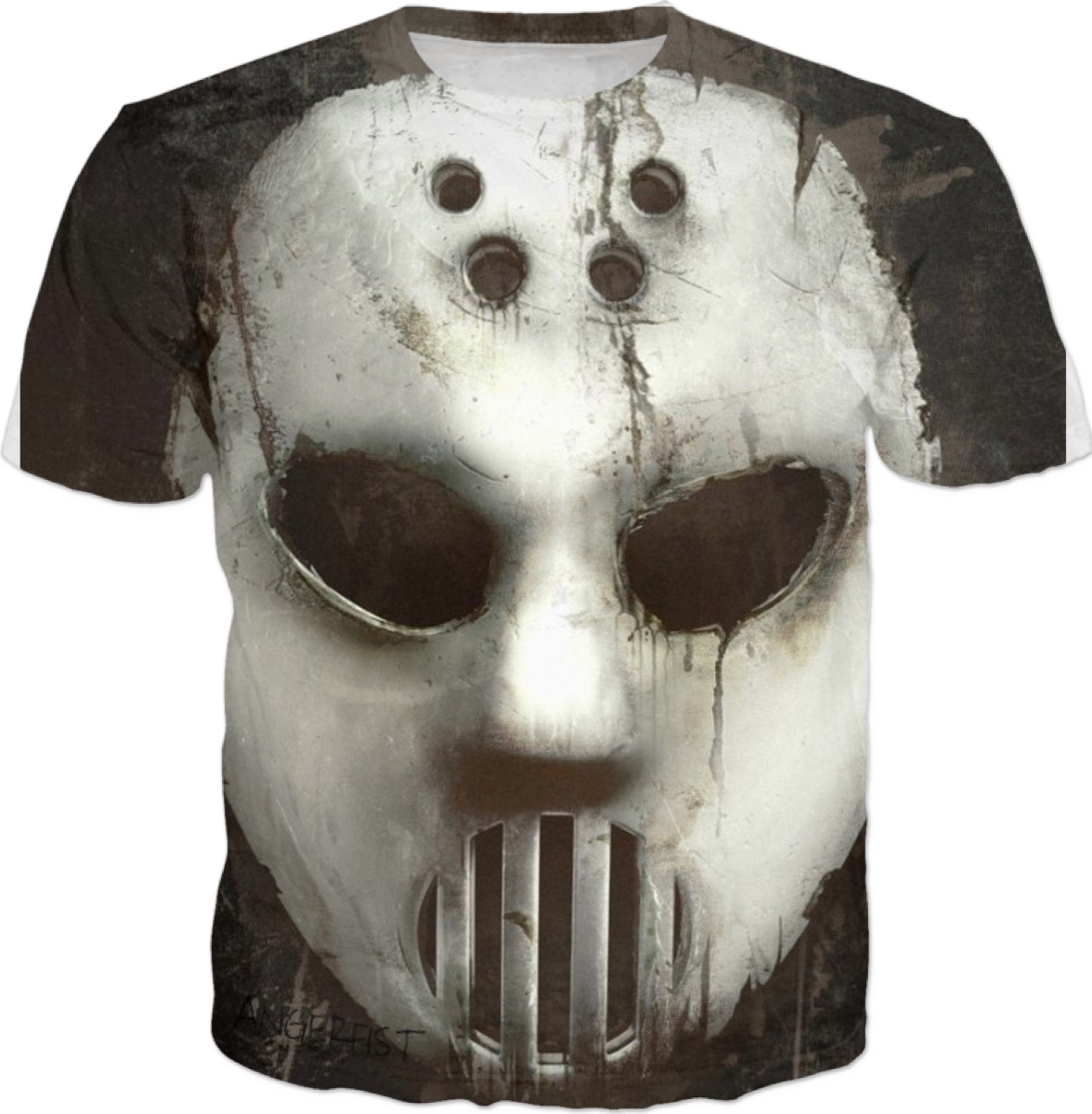 Angerfist Creed Of Chaos - HD Wallpaper 