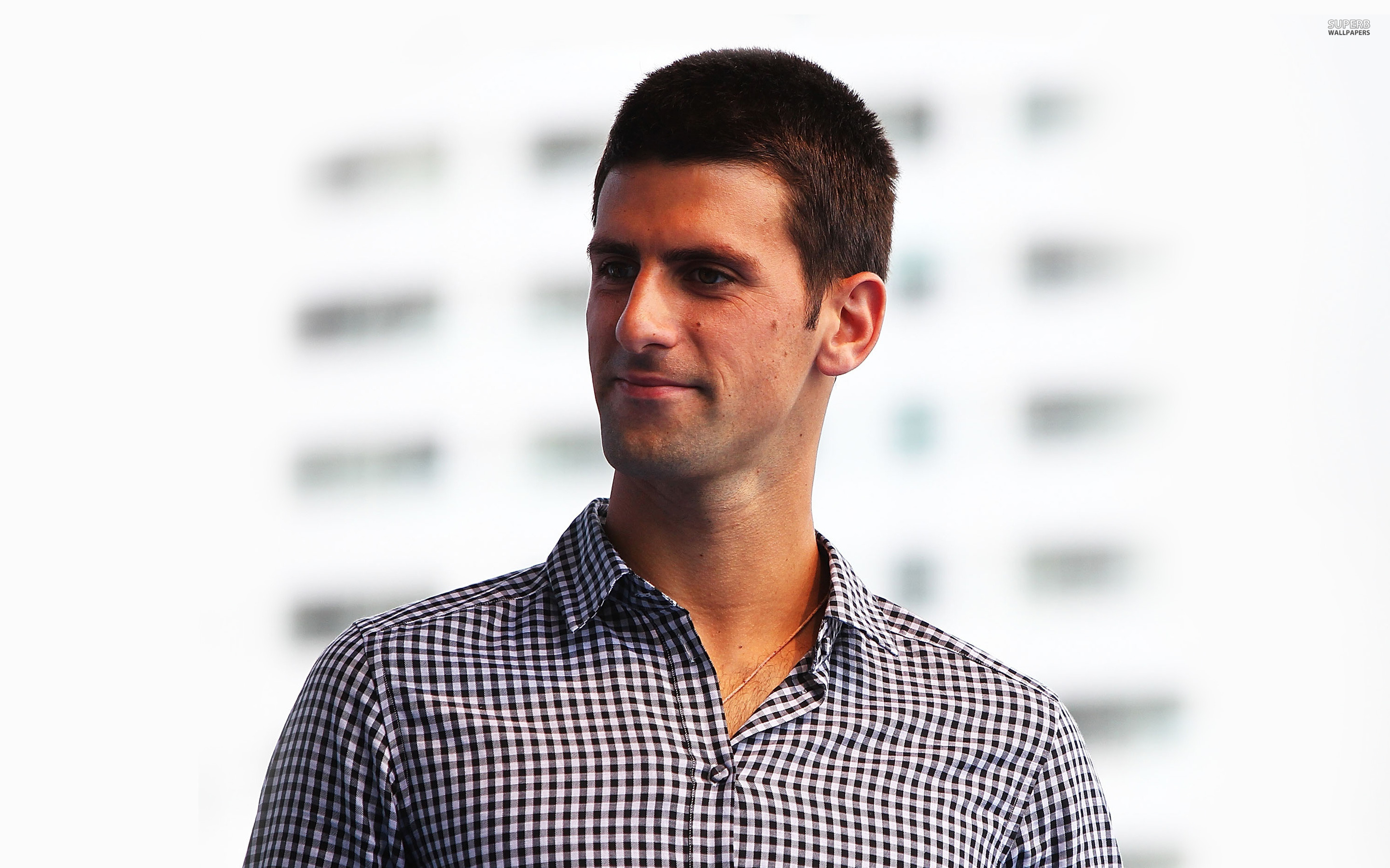 Novak Djokovic - HD Wallpaper 