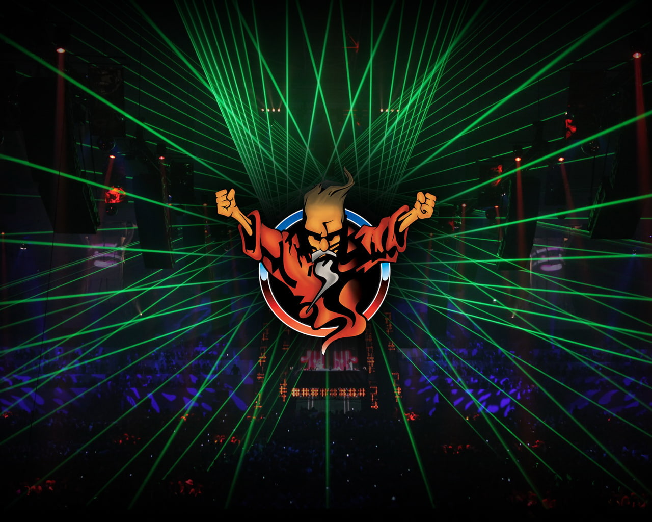 Thunderdome Wallpaper Hd - HD Wallpaper 