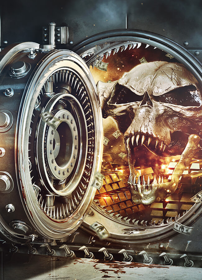 Masters Of Hardcore 2019 Vault Of Violence - Master Of Hardcore 2019 - HD Wallpaper 