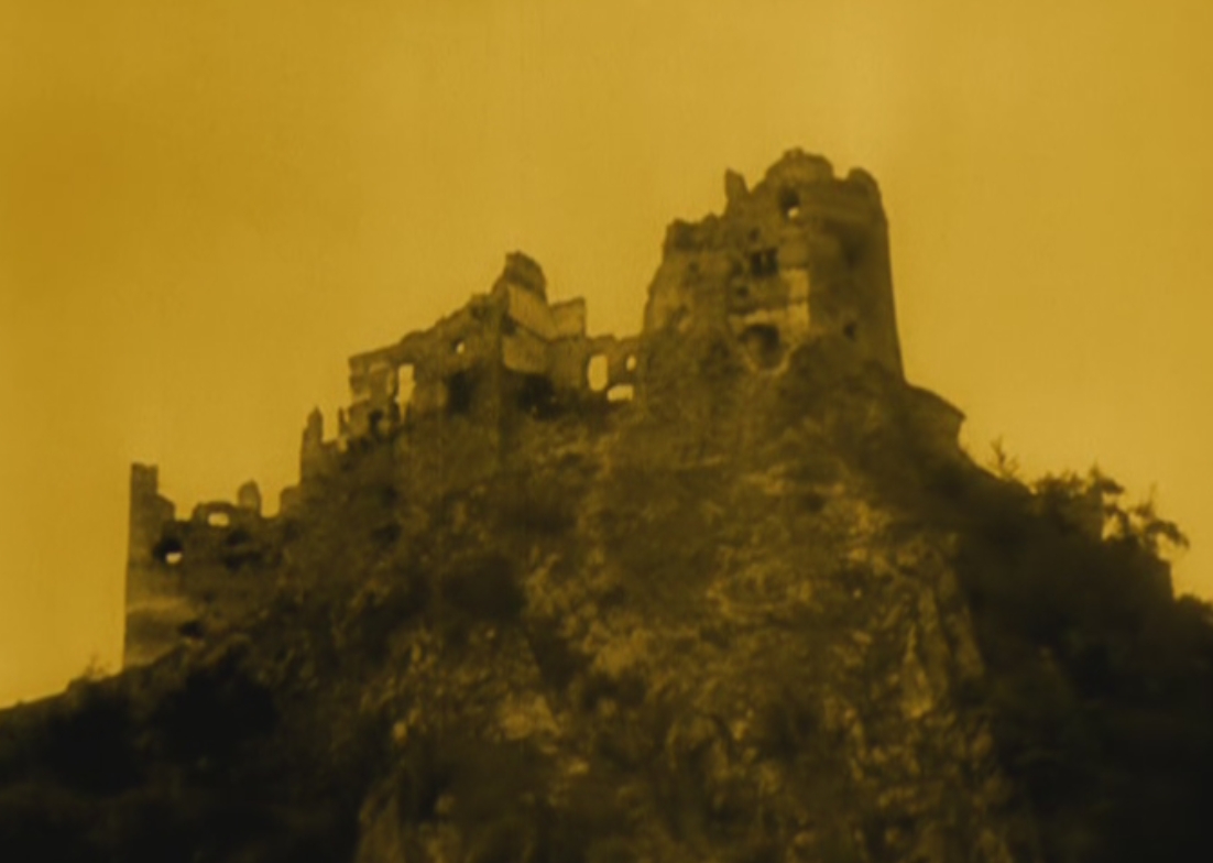 Nosferatu 1922 Castle - HD Wallpaper 