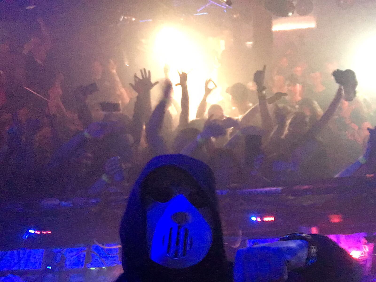 Nightclub - HD Wallpaper 