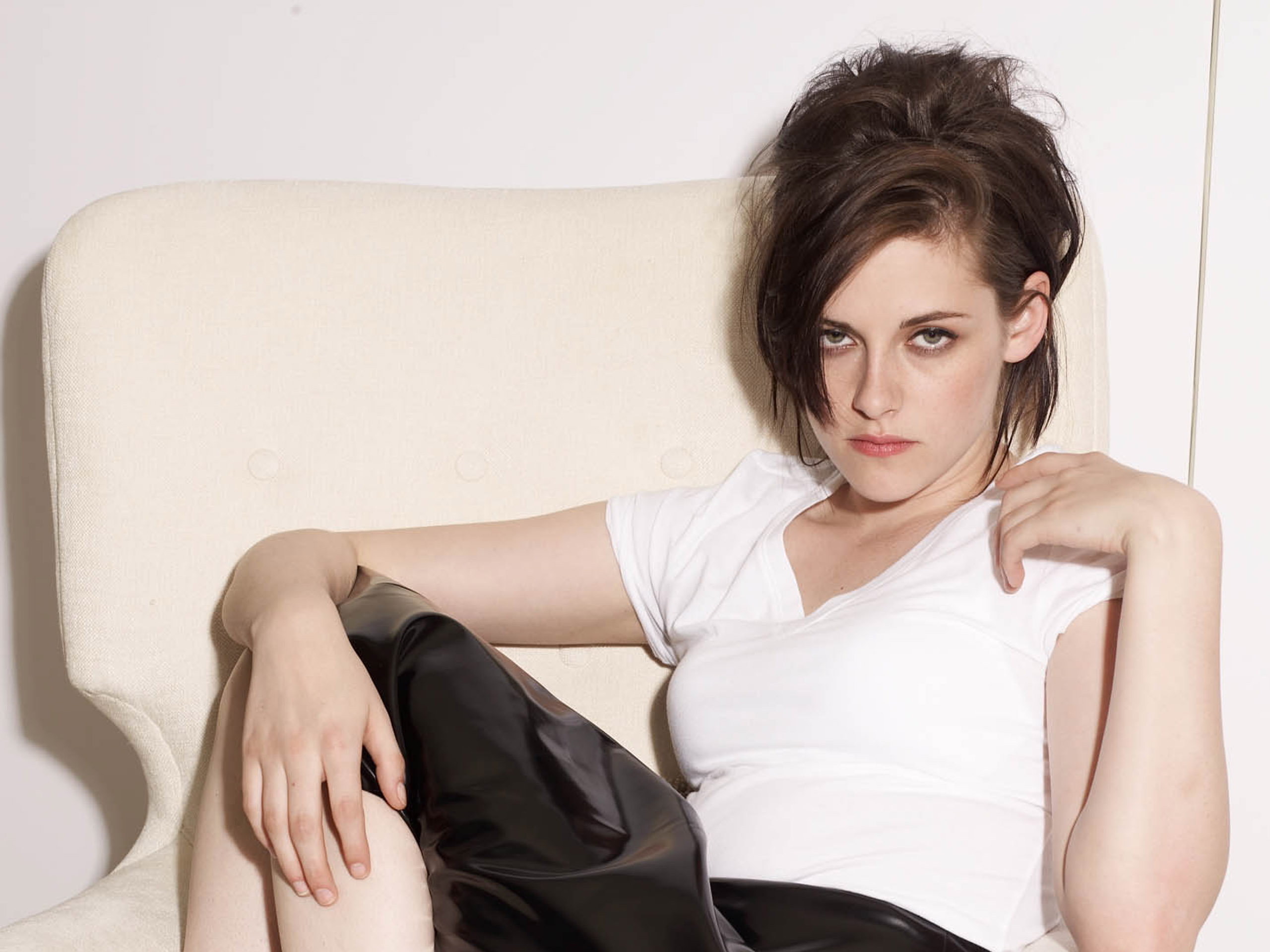 Kristen Stewart Photoshoot - Kristen Stewart - HD Wallpaper 