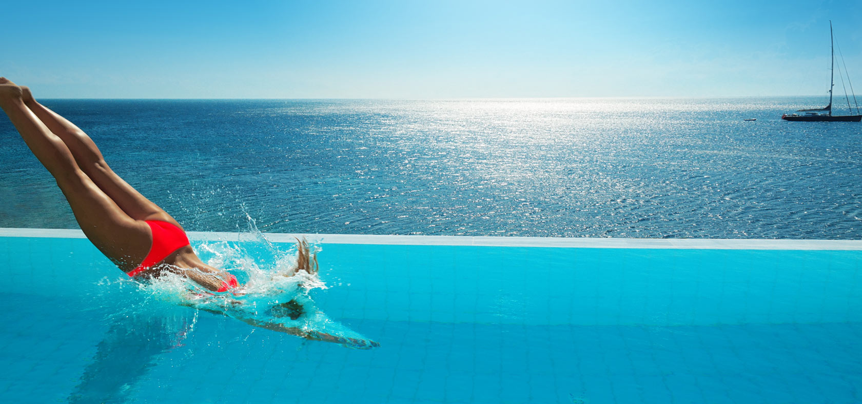 3 Wallpaper - Petasos Beach Resort & Spa In Mykonos - HD Wallpaper 