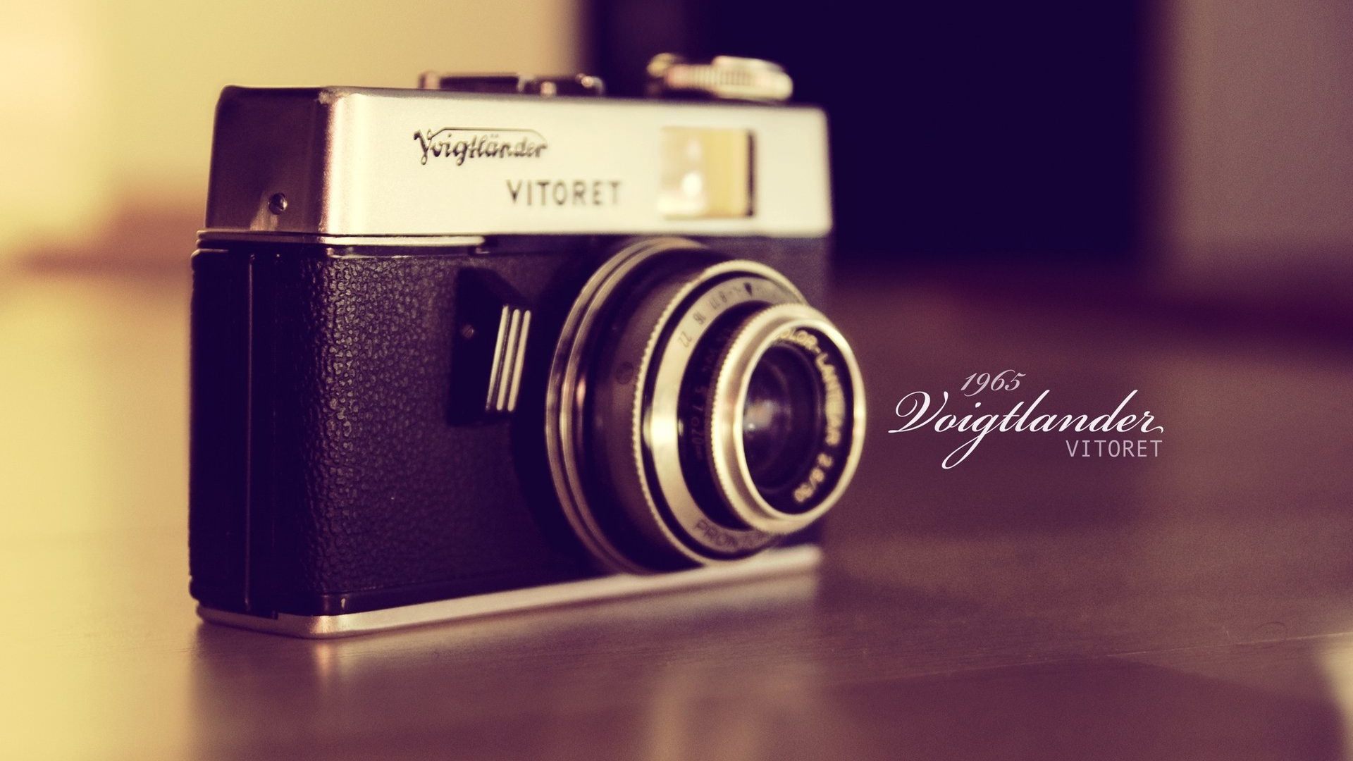 Android Images Of Vintage Camera By Heriberto Muckart - Cover Facebook Camera Studio - HD Wallpaper 