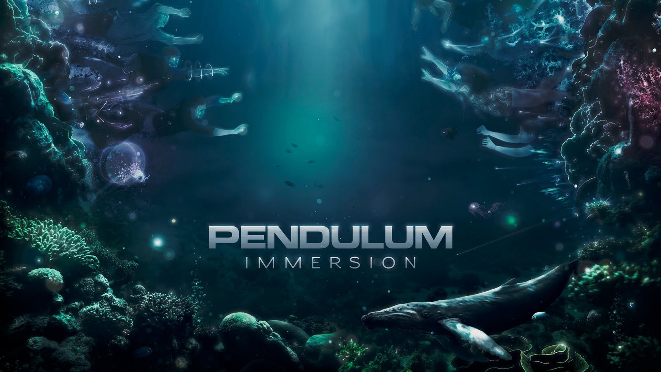 Music In Flames Dnb Pendulum - Pendulum Immersion - HD Wallpaper 