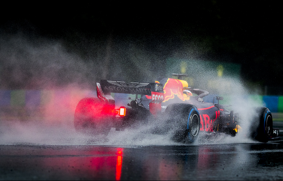 Vladimir Rys F1 2019 - HD Wallpaper 