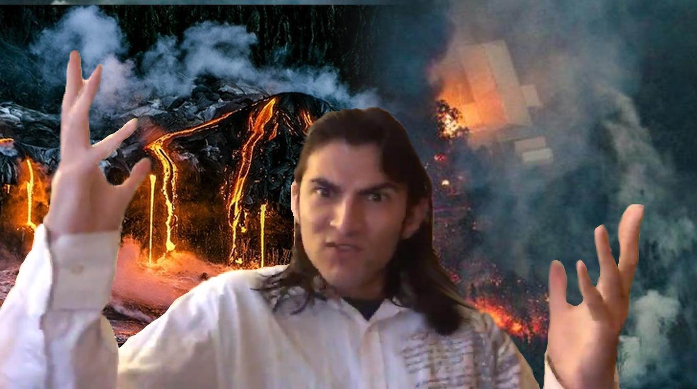 Smoke - HD Wallpaper 