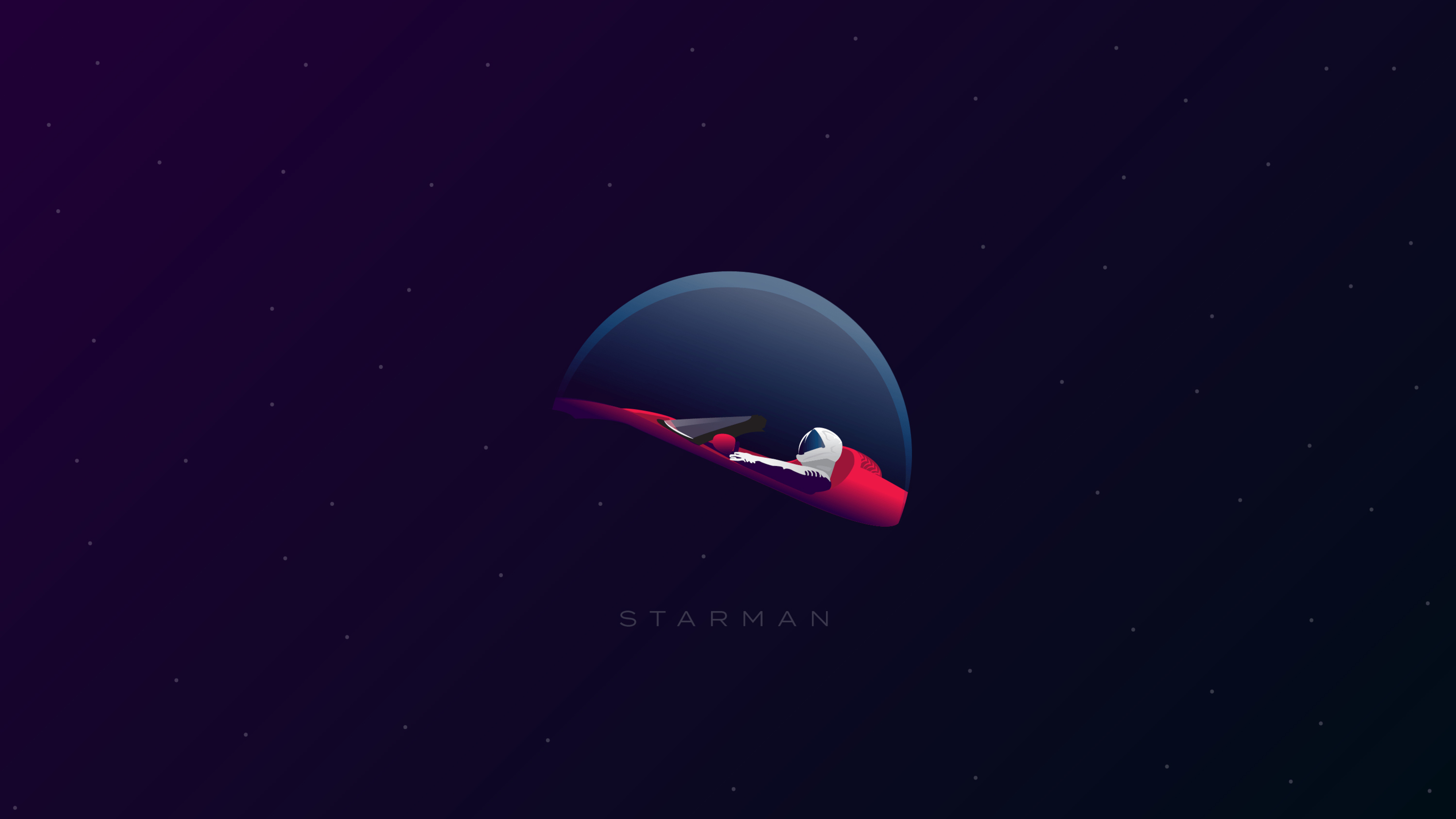 Line Webtoon And Legendary Comics Join Forces For New - Starman Wallpaper Minimalist - HD Wallpaper 