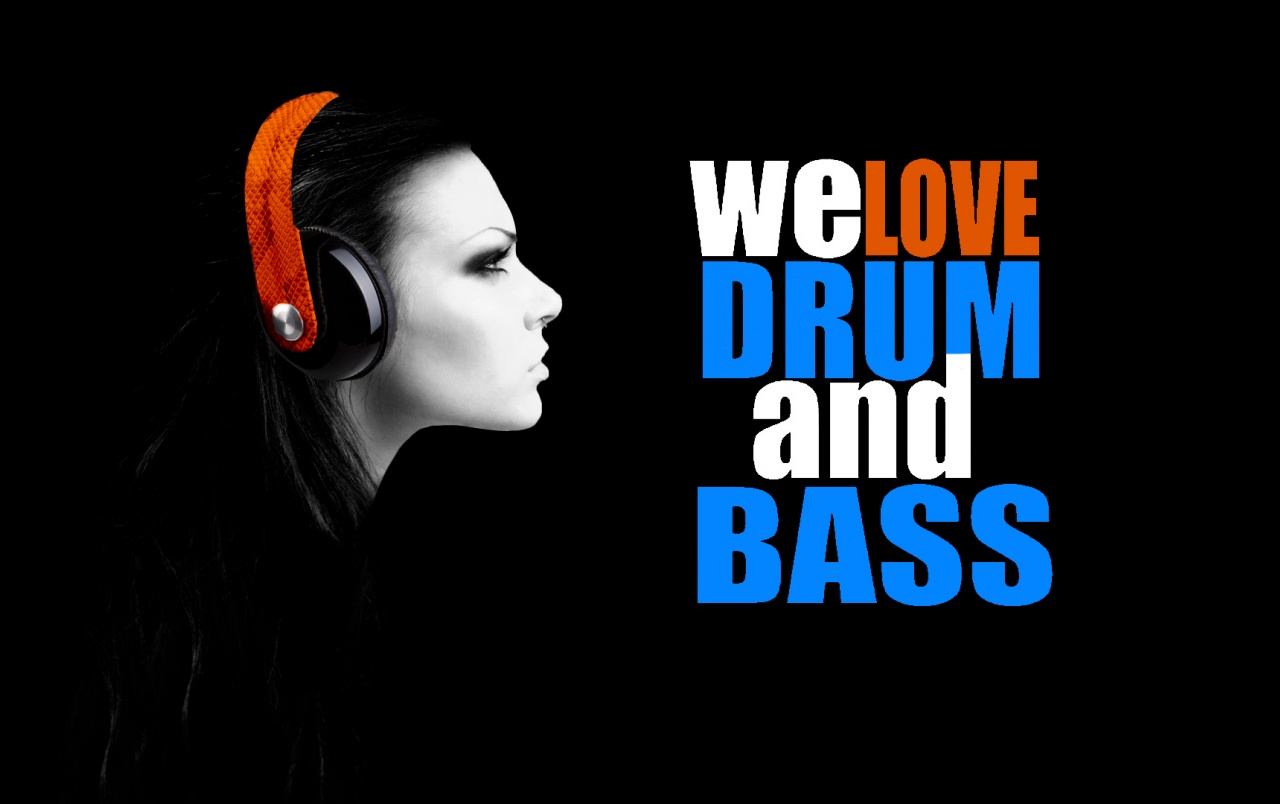 Drum & Bass Wallpapers - Drum And Bass Wallpaper Hd - HD Wallpaper 