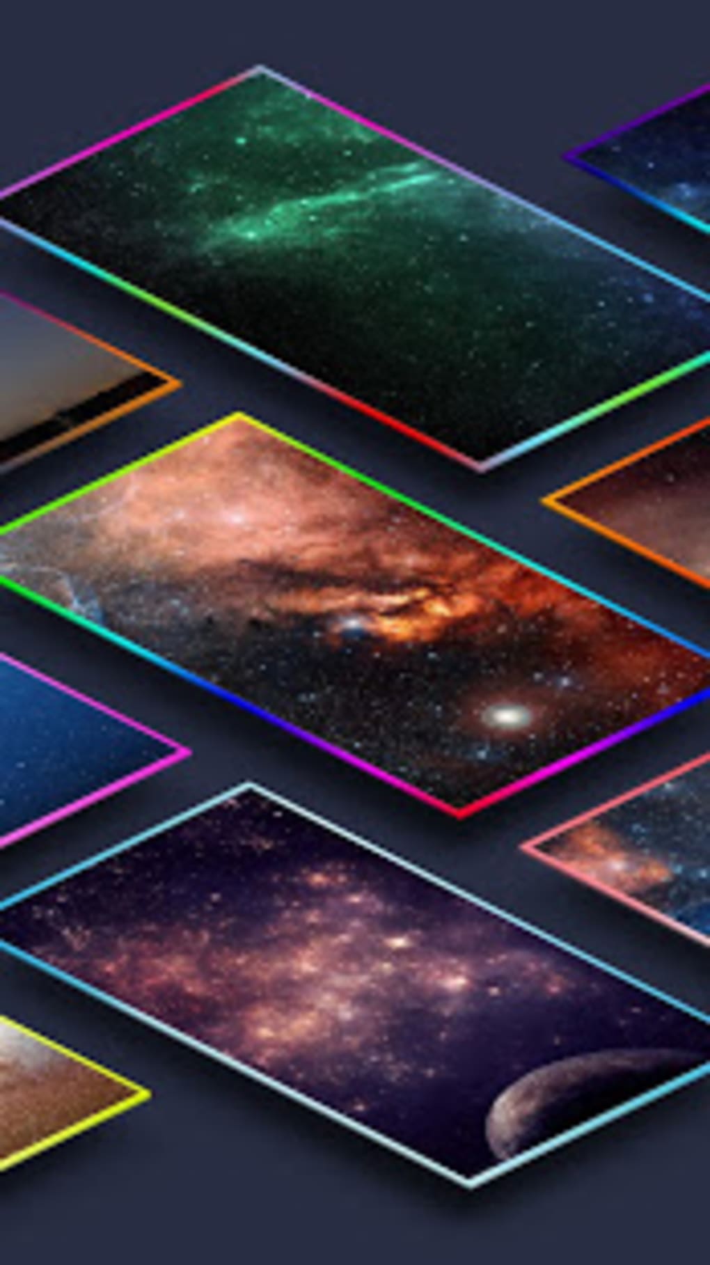 Universe - HD Wallpaper 