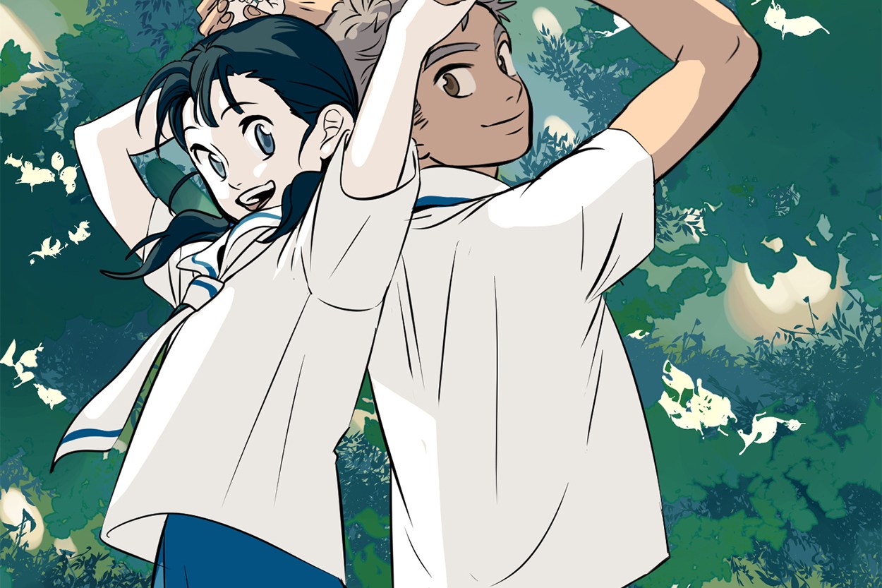 Your Letter Webtoon Game - HD Wallpaper 