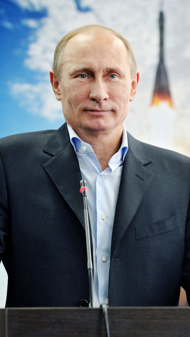 Vladimir Putin Phone Background - HD Wallpaper 