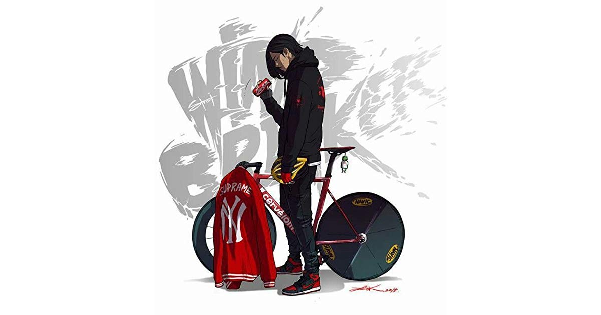 Windbreaker Webtoon - HD Wallpaper 