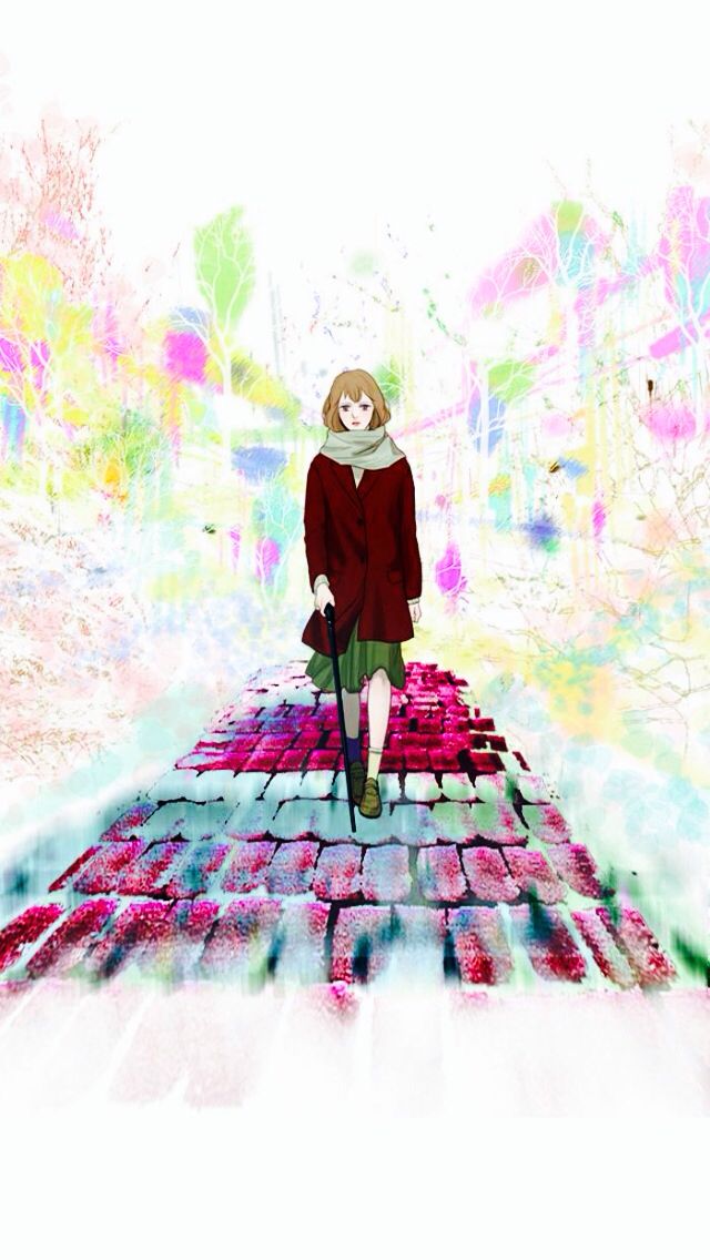 Wallpaper Webtoon Winter Woods Best And On About Webtoon - Winter Woods Webtoon Last - HD Wallpaper 