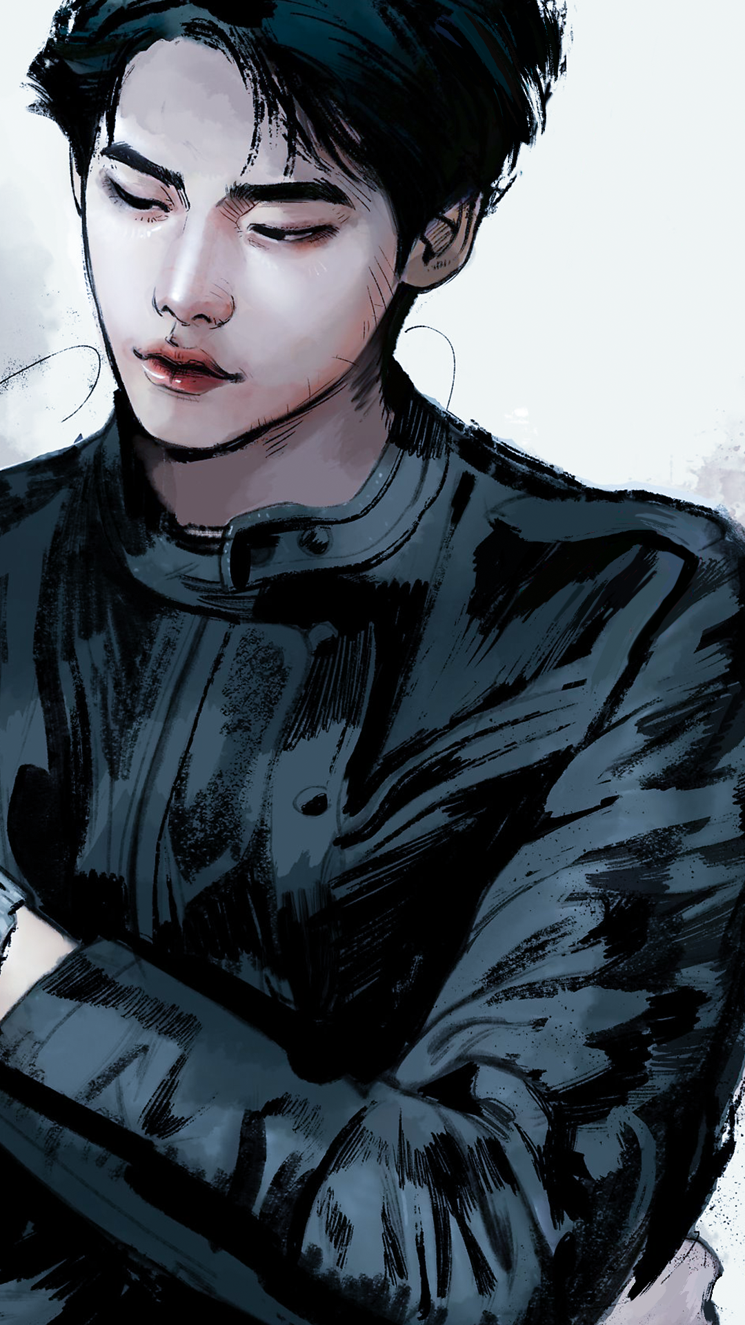 160826 - W Two Worlds Webtoon - 1080x1920 Wallpaper 160826 - W Two Worlds Webtoon - 1080x1920 Wallpaper