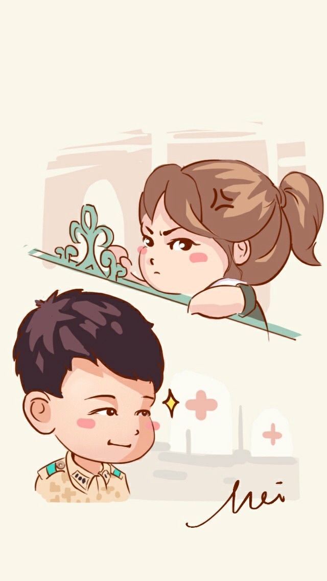 Descendants Of The Sun Dp - 640x1136 Wallpaper Descendants Of The Sun Dp - 640x1136 Wallpaper