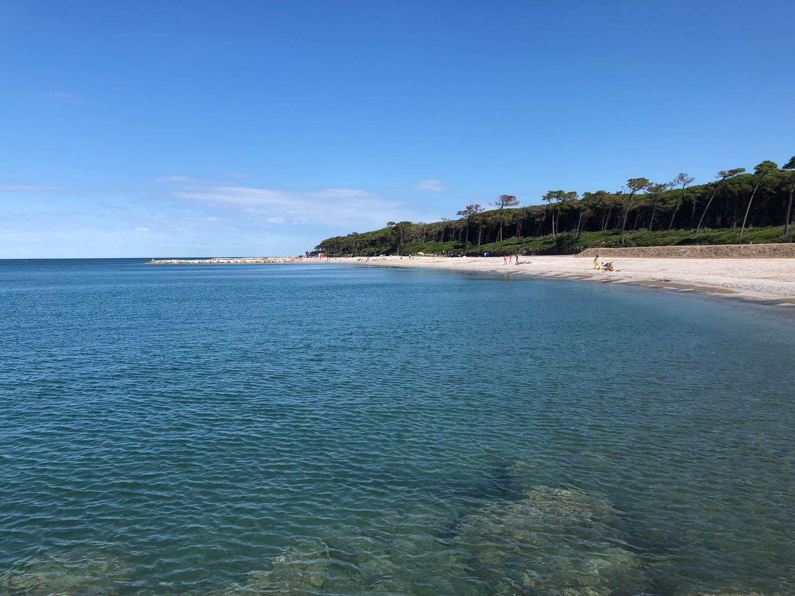 Apartment In Cecina - Sea - HD Wallpaper 