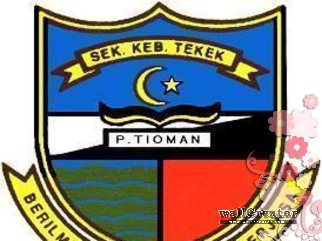 1280 / 1024 Wallpaper - Logo Sk Tekek - HD Wallpaper 