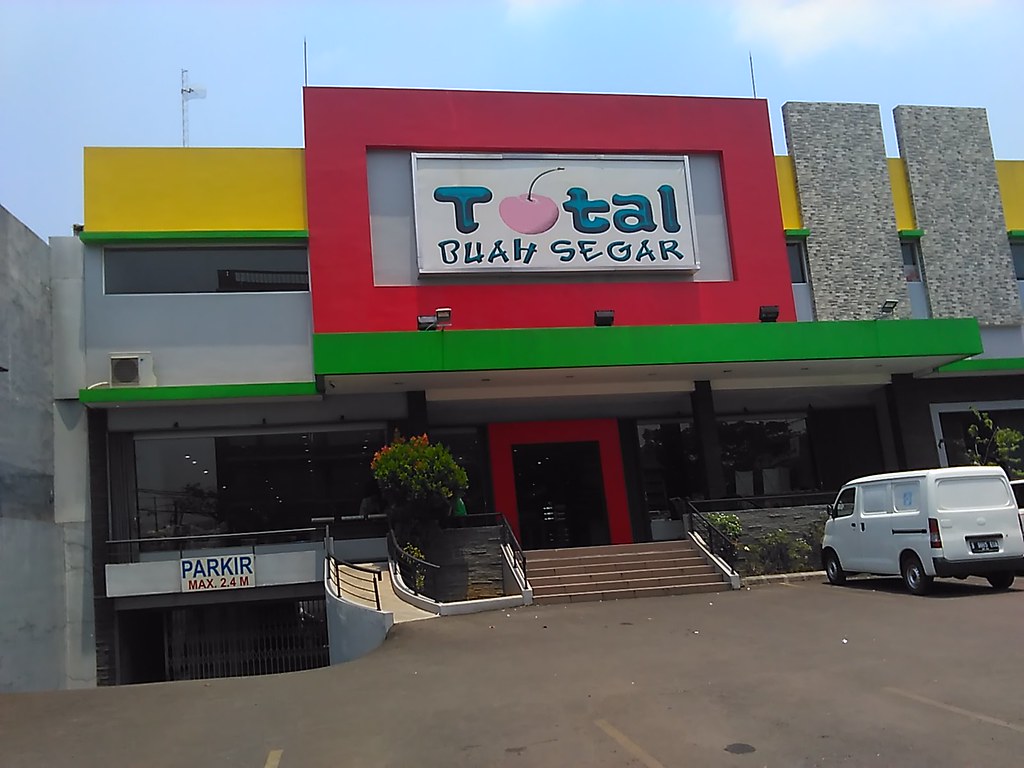 Total Buah Cibubur - HD Wallpaper 